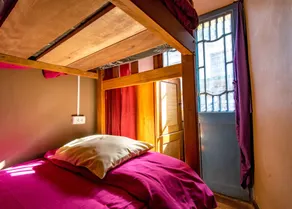 Inka Wild Hostel - Habitación
