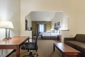 Quality Inn & Suites West Chase - Habitación