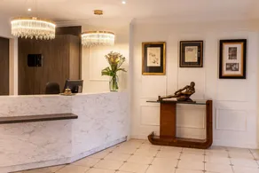 Best Western Royal Hotel Caen - Réception