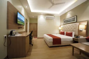 Kalinga Hotel - Chambre