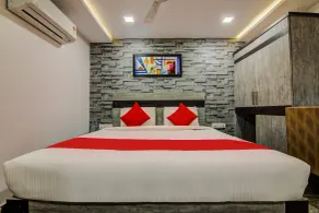 Super Capital O Pratibha Grand - Room