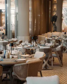 Queen's Park Residence Apartments - Restaurant