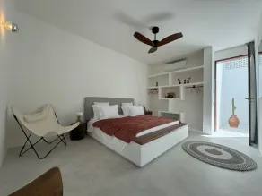 Pousada Mestizo - Chambre