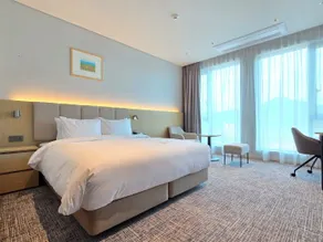 Stanford hotel Andong - Habitación
