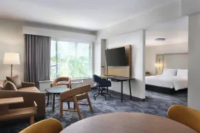 Fairfield by Marriott Inn & Suites Durham - Chambre