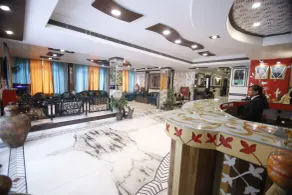 Hotel Sheetal Regency,Near Janambhumi - Reception