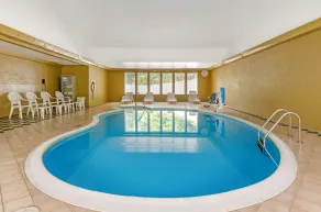 Comfort Inn Wytheville - Fort Chiswell - Pool