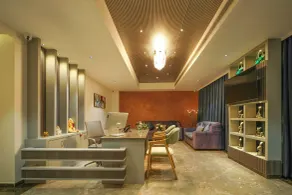 Hotel Park Inn Nellore - Near the Hospital & Highway - Reception