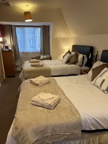 The Singlecote Hotel - Rom
