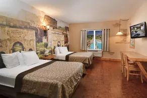 MT. OLYMPUS WATER PARK AND THEME PARK RESORT - Chambre