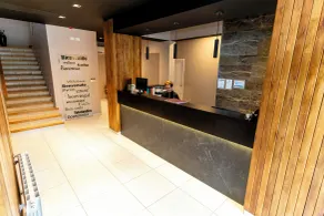 Apart Hotel Rivadavia 815 - Reception