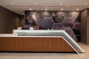 SpringHill Suites by Marriott Kansas City Northeast - Réception