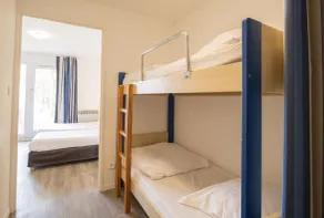 Hôtel-Résidence Hippotel - Chambre