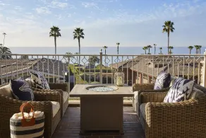 Montage Laguna Beach - Vue de la chambre