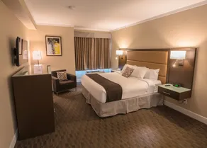 MStar Hotel - Room