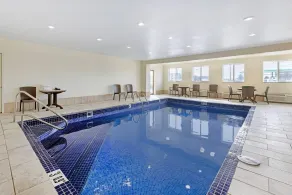 Comfort Inn & Suites Michigan City South - Piscine