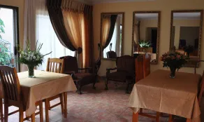 Pilgrims Delight Guest House - Restaurant