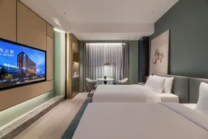 Novotel Shanghai Wanyuan - Room