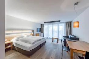 Sport- und Genusshotel Silvretta - Zimmer