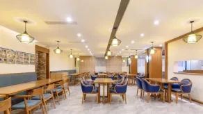 Urba Hotel · Shahe North Station Liuzhou - Restaurante