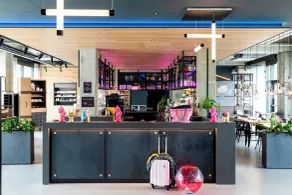 Moxy Utrecht - Réception