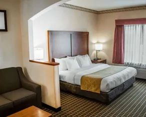 Comfort Suites Portland Southwest - Chambre