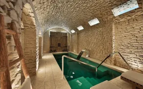 Valle de los Encinos Golf Resort & Spa - Pool