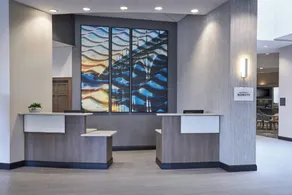 Delta Hotels by Marriott Detroit Novi - Réception