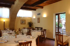 Hotel Scilla - Restaurang