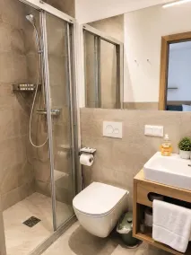 Familienhotel Steindl - Badezimmer