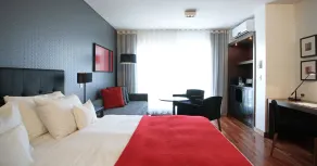 Fierro Hotel Buenos Aires - Habitación