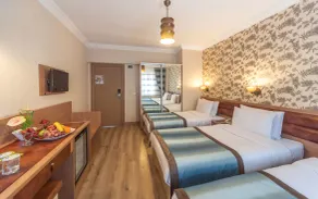 Senabil Hotel Old City & Spa - Utsikt fra rommet