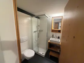 Pensiunina-Sent - Bagno
