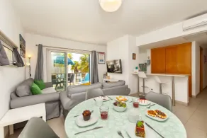 B06 - Top-Floor Marina 2 Bed Apartment - Grundriss