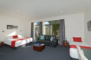 Totara Lodge - Zimmer