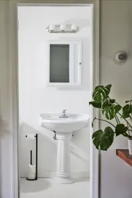 The Drift House - Badezimmer