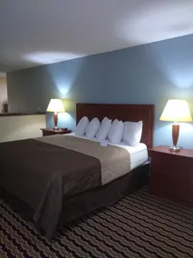 Expo Inn - Chambre