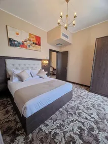 Grand Hotel Oran - Room