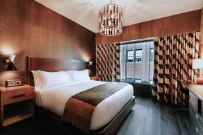 Roxy Hotel New York - Chambre
