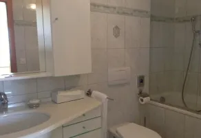 Hôtel Restaurant le Gruyérien - Salle de bain