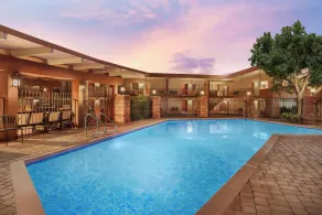 Best Western Red Hills - Piscine