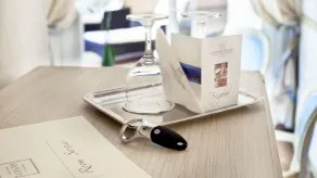 COLONNA RESORT, a Colonna Luxury Beach Hotel, Porto Cervo - Chambre
