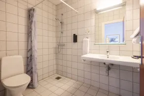Milling Hotel Ansgar - Bathroom