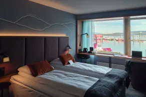 Scandic Ishavshotel - Room