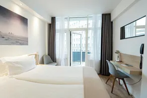 Storm Hotel by Keahotels - Ausblick vom Zimmer