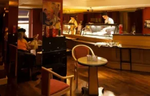 Pery's Hotel - Restaurang