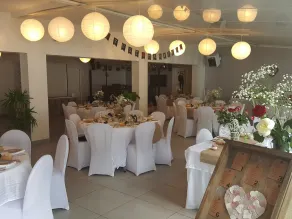 Domaine de la Palle - Restaurant