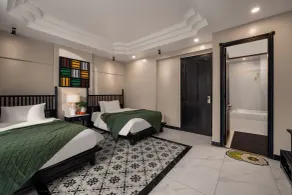 Old Town Hotel - Room