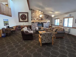 Boarders Inn & Suites by Cobblestone Hotels - Wautoma - Lobby