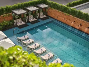 InterContinental Chiang Mai The Mae Ping - Pool